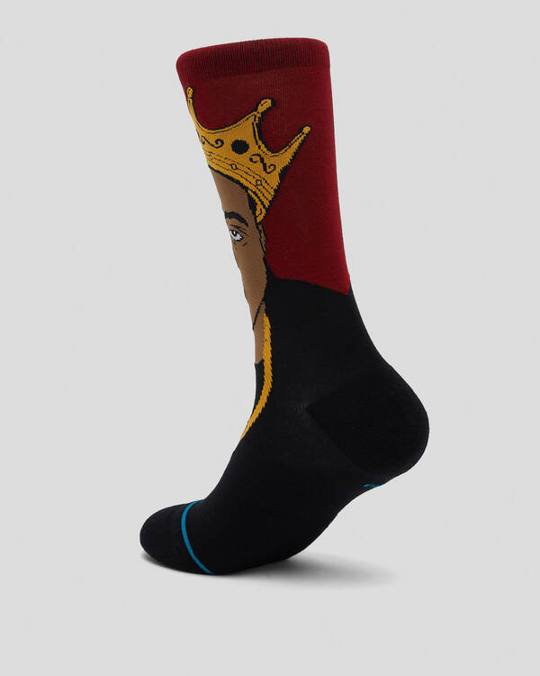 Biggie Resurrected Socks