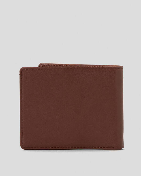 Primary Leather Wallet