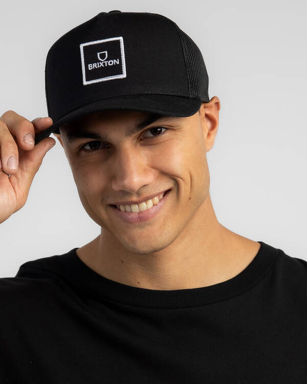 Alpha Block X C MP Mesh Cap
