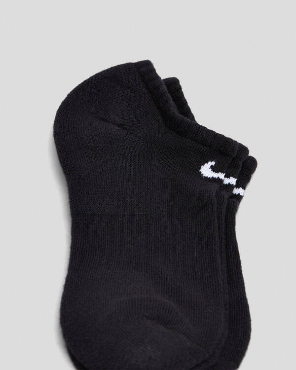 Everyday Cushioned No Show Sock Pack