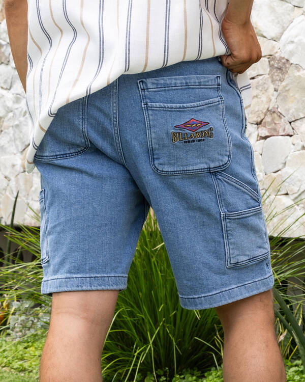 Bad Dog Workwear Shorts