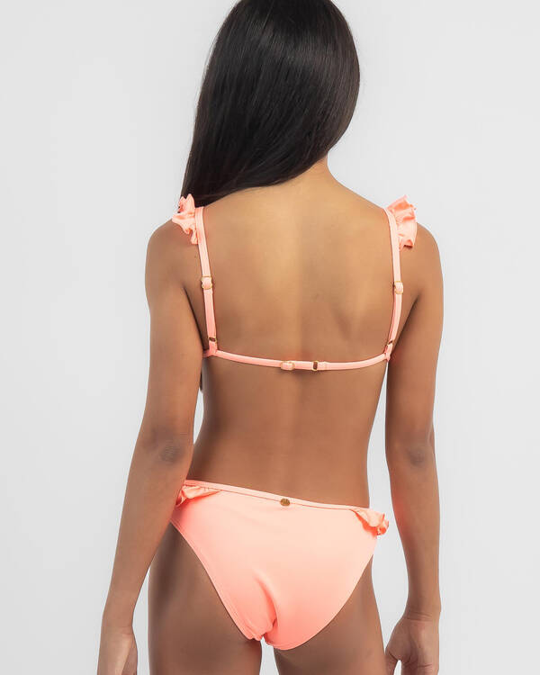 Mariah Triangle Bikini Set