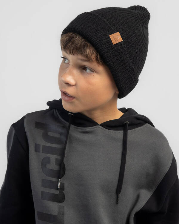 Estuary Cuff Beanie