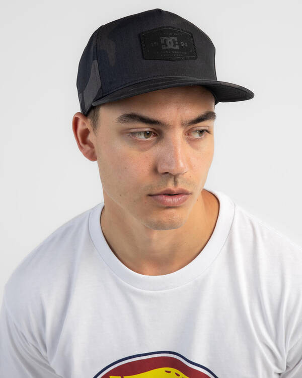 Reynotts 6 Snapback Cap