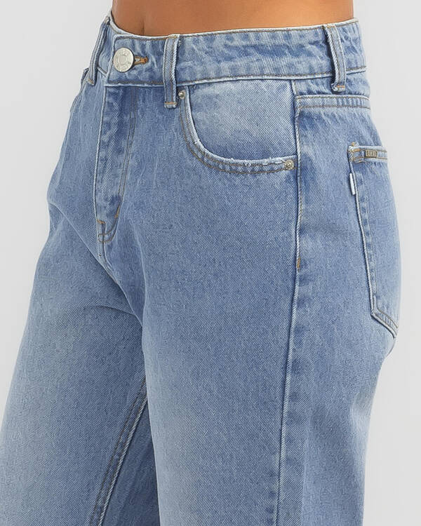 Ashton Flare Jeans