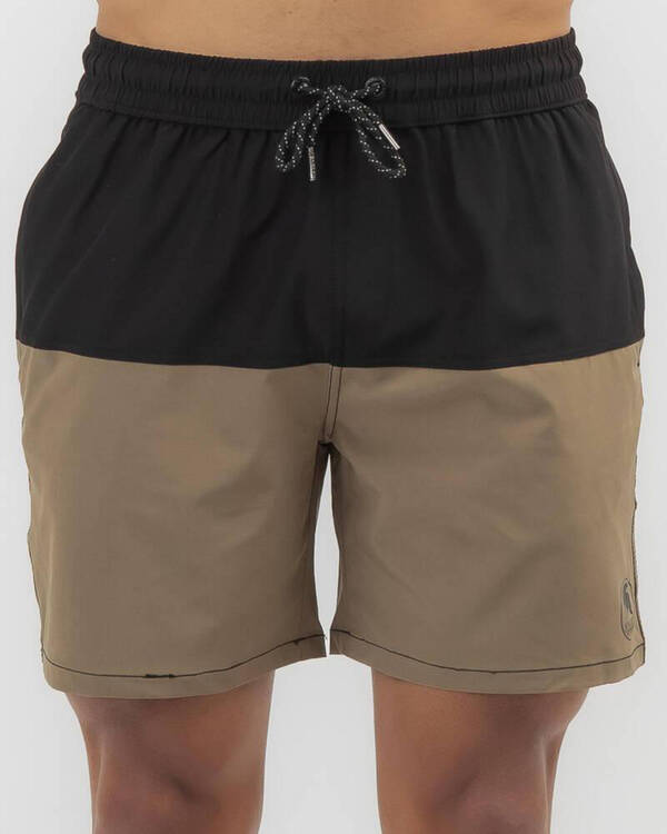 Pulse Elastic Waist Shorts