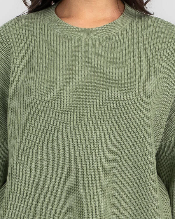 Basic Knit Jumper