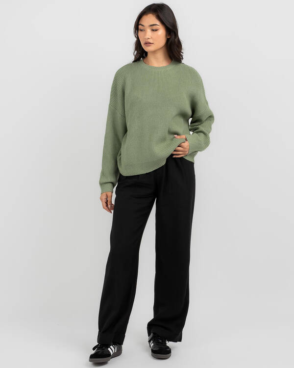 Basic Knit Jumper