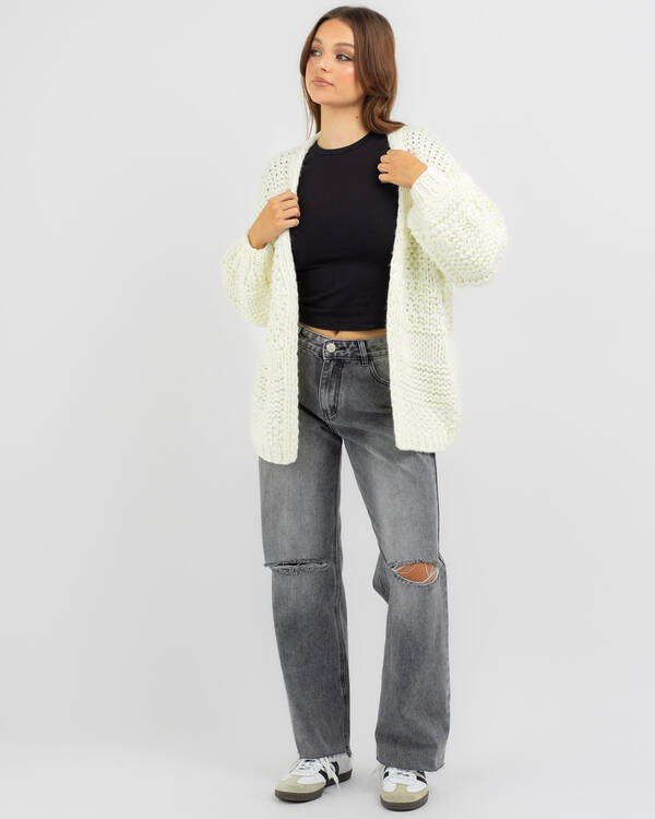 Retreat Knit Cardigan