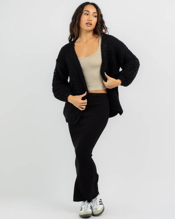 Retreat Knit Cardigan