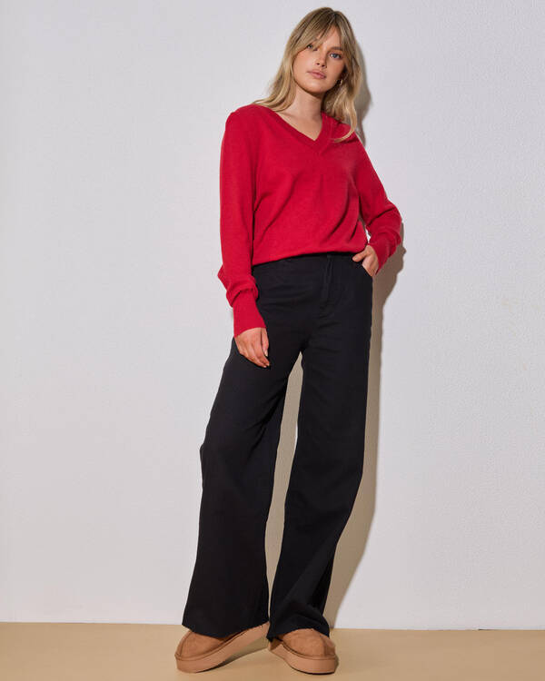 Willow Wide Leg Jeans