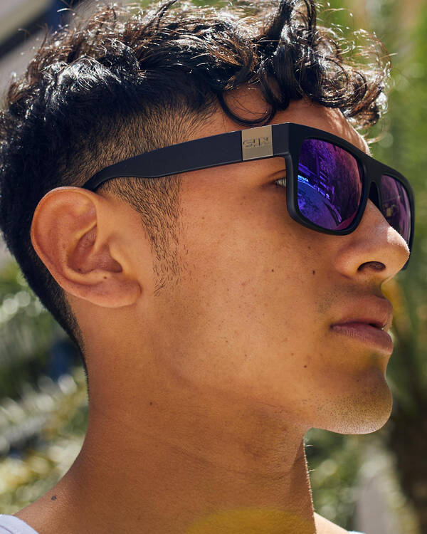 Vice Polarised Sunglasses