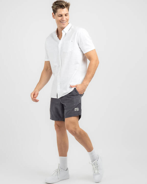 Escape Cord Elastic Circa Shorts