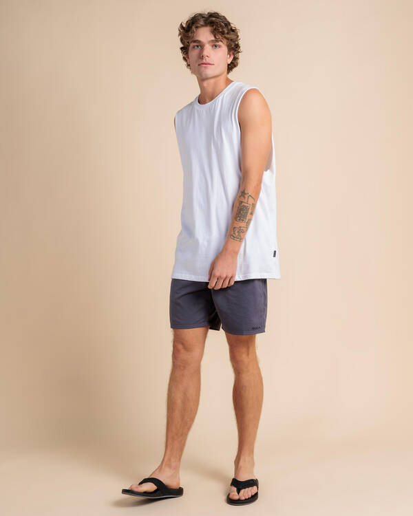 Opposites Elastic 2 Shorts