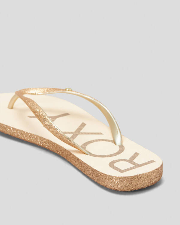 Viva Glitter Thongs