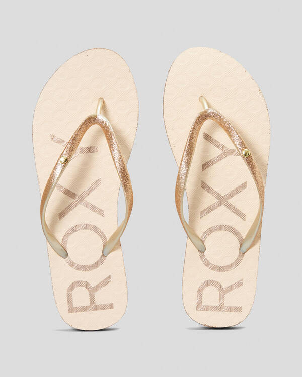 Viva Glitter Thongs
