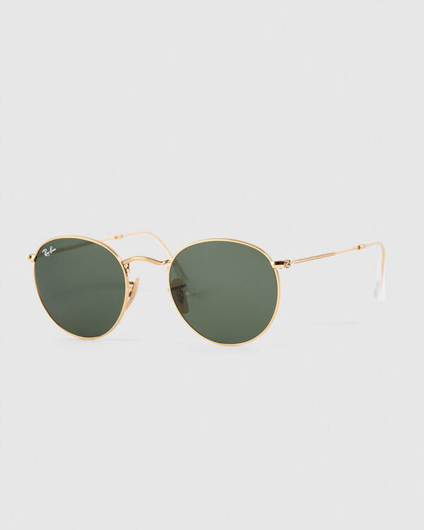 Round Metal Sunglasses