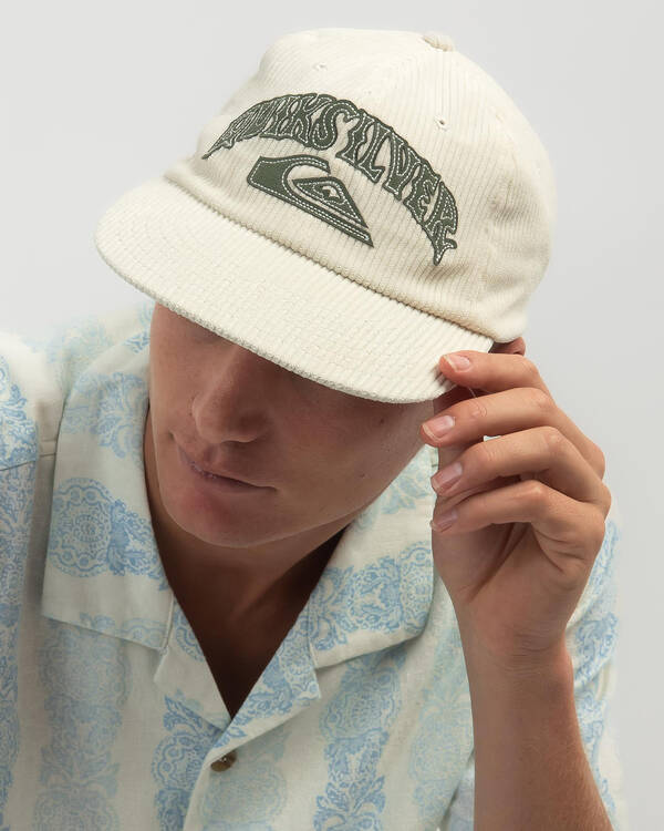 Curbed Cap
