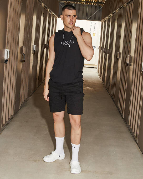Ranked Walk Shorts