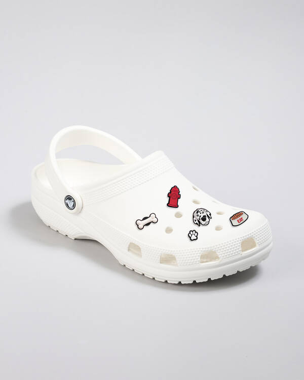 Who Let The Dogs Out Jibbitz