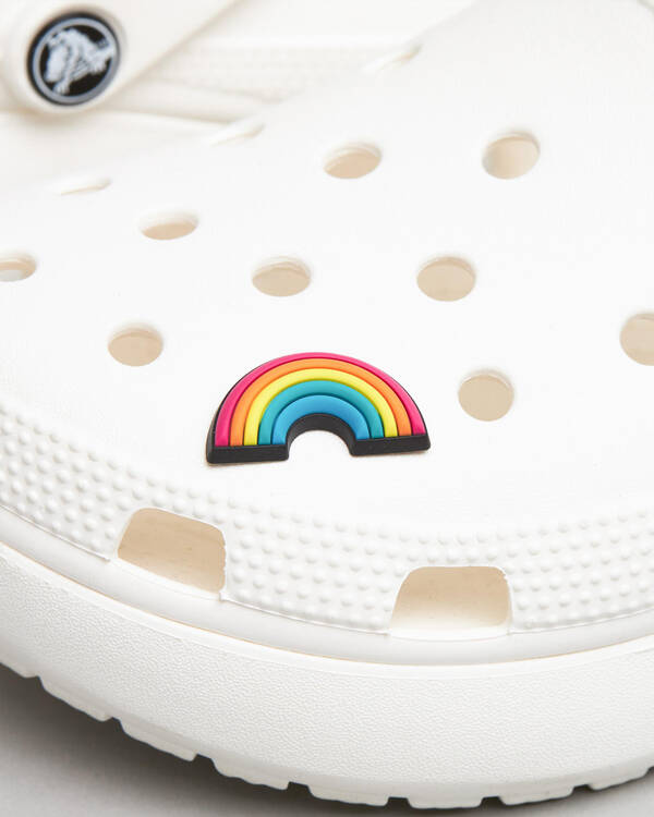 Rainbow Jibbitz