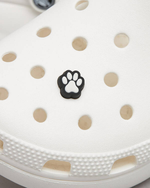 Paw Print Jibbitz