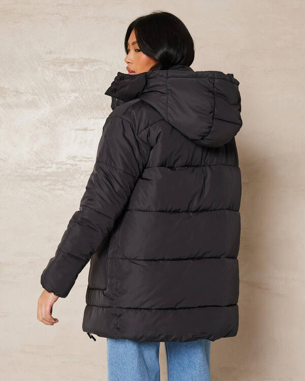 Brimstone Puffer Jacket