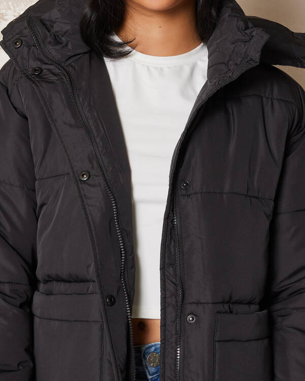 Brimstone Puffer Jacket