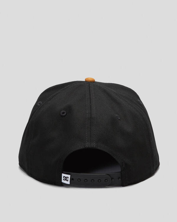 DC Brackers Snackpack Cap