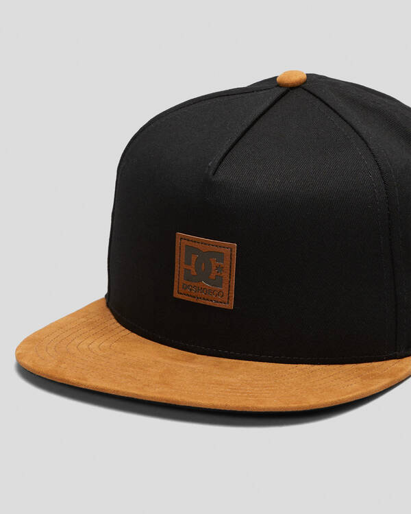 DC Brackers Snackpack Cap