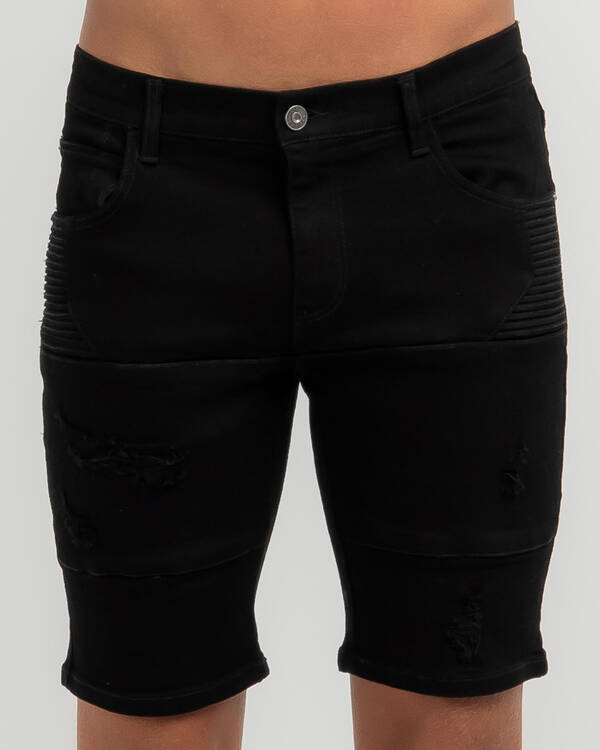 Immerse Denim Shorts