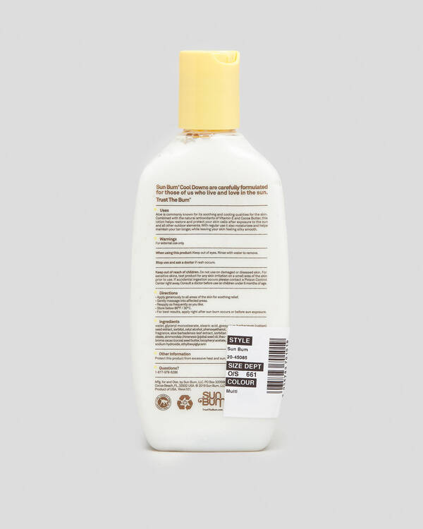 Cool Down Lotion
