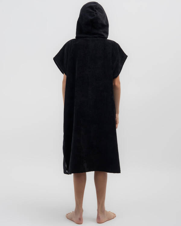 Wetsuit Hooded Towel