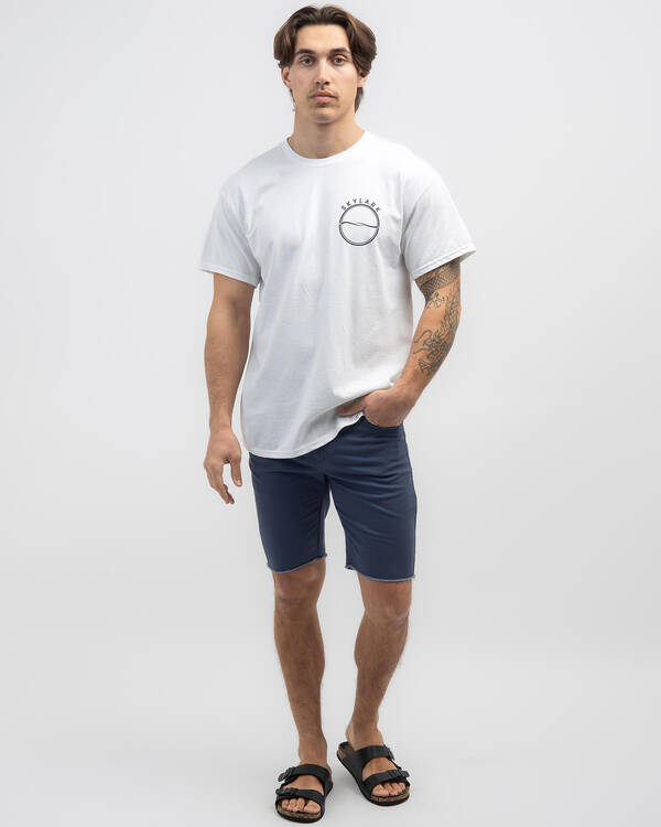 Direction Walk Shorts
