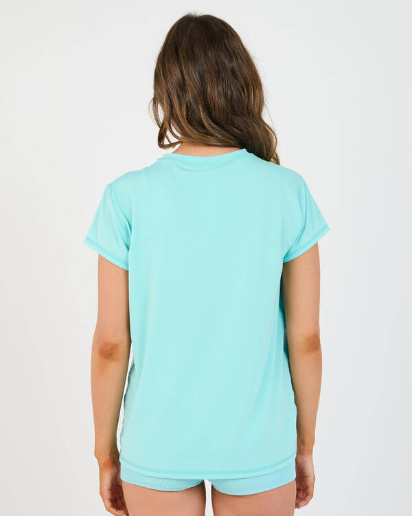 Sundays Short Sleeve Rash Vest