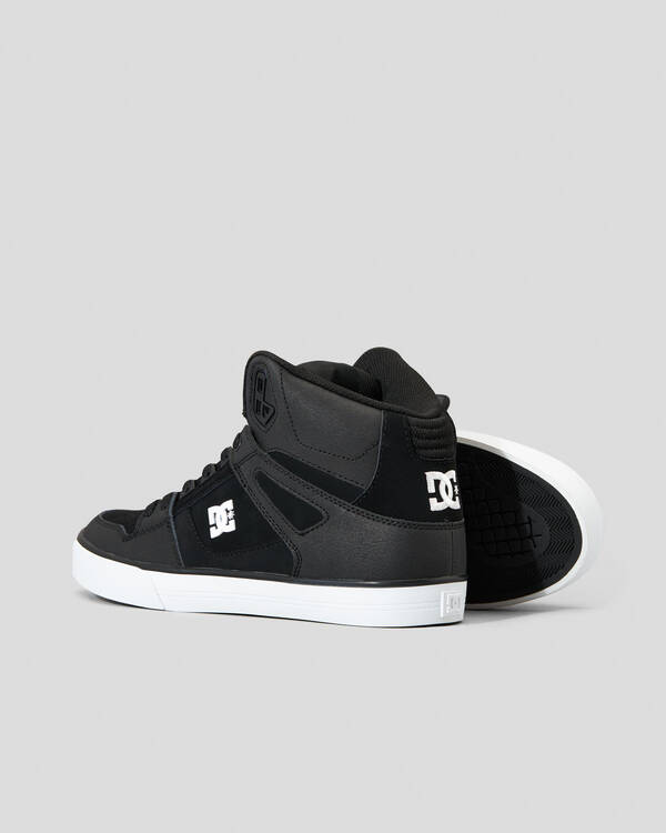 Pure High-Top WC Shoes