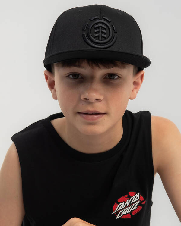 Knutsen Cap B Youth Cap