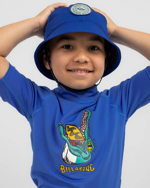 Conched Bucket Hat