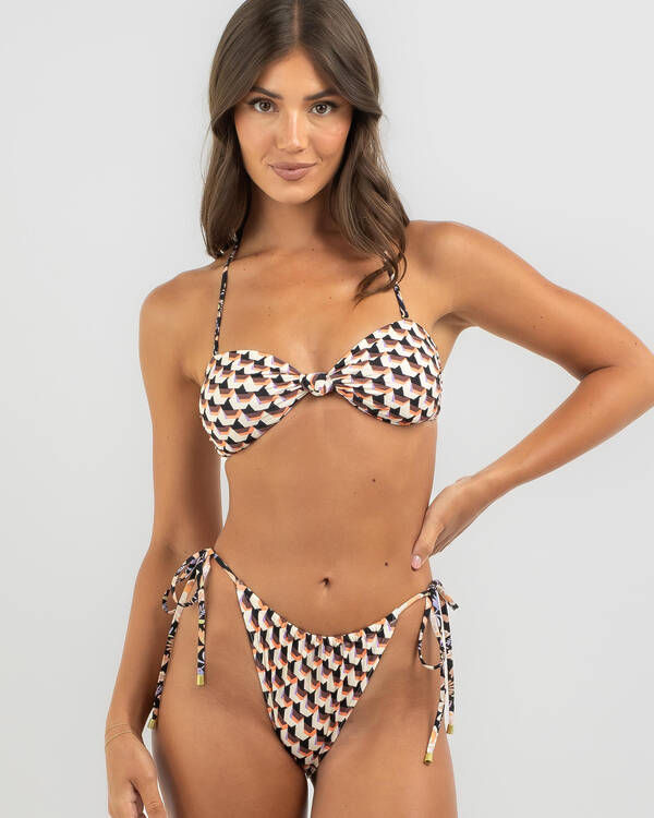 Step Away Bells Bikini Bottom