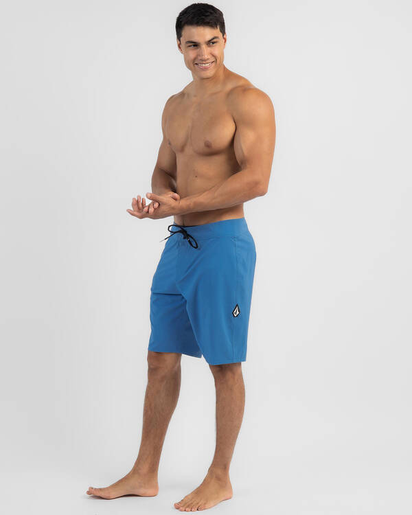 Lido Solid Mod Board Shorts