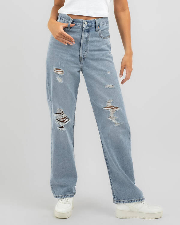 Ribcage Jeans