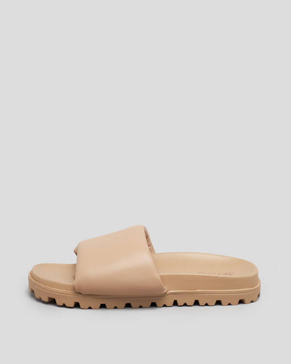 Sasha Slide Sandals