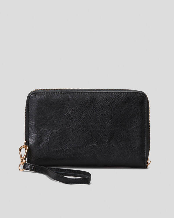 Back in Brooklyn Travel Wallet