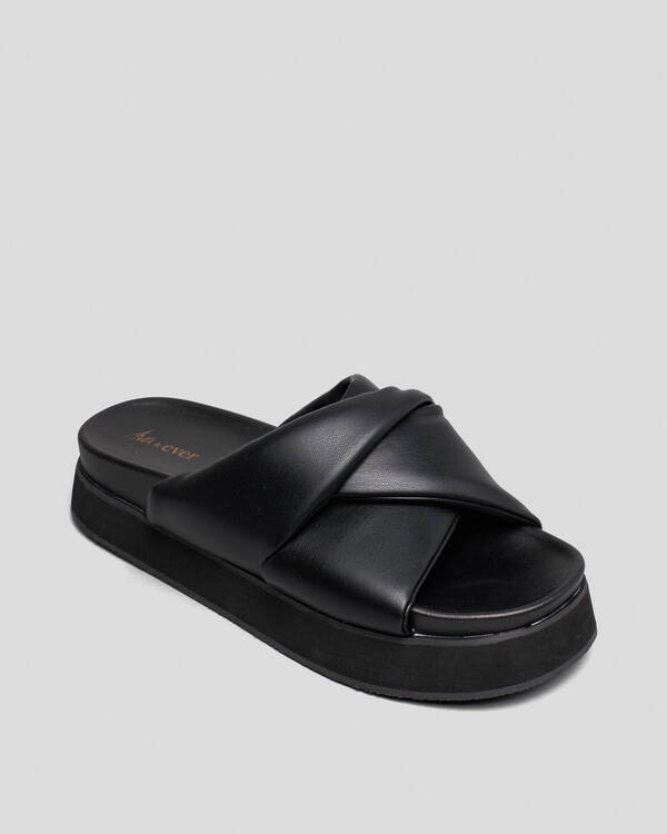 Huxley Flatfrorm Shoes
