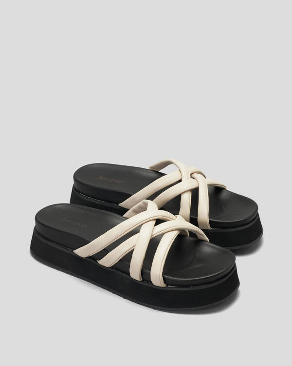 West Flatform Shoes