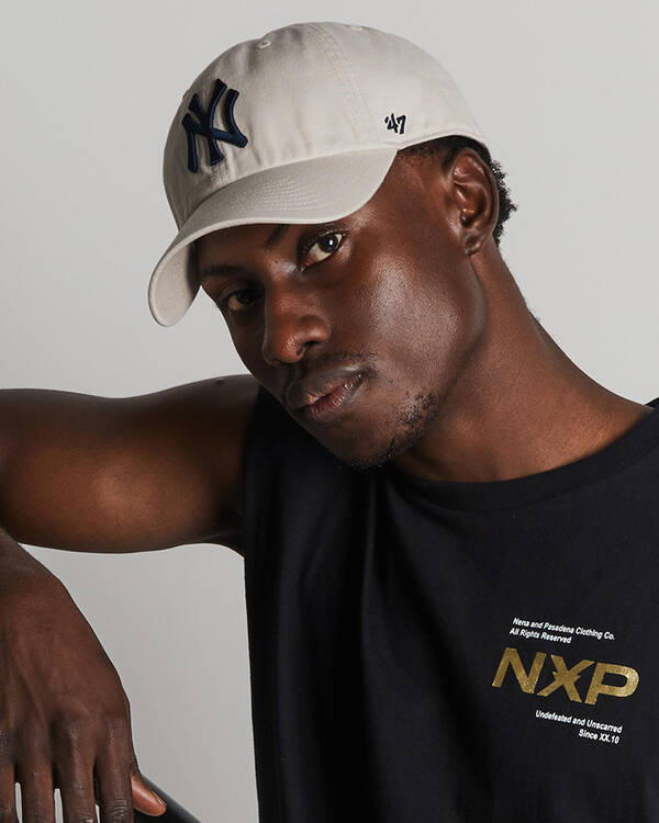 Forty Seven New Yankees Cap