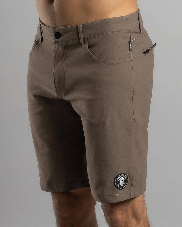 Voyage Walk Shorts