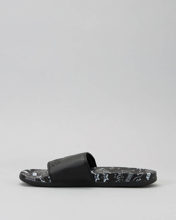 Adilette Comfort Slide Sandals