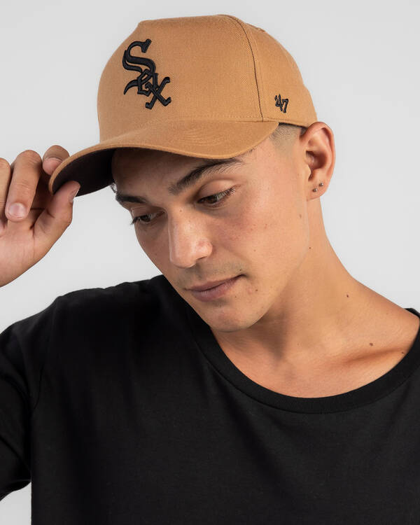Chicago White Sox Replica 47 MVP DT Snapback Cap