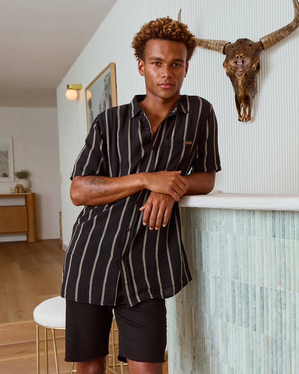 Trinity Short Sleeve Shirt